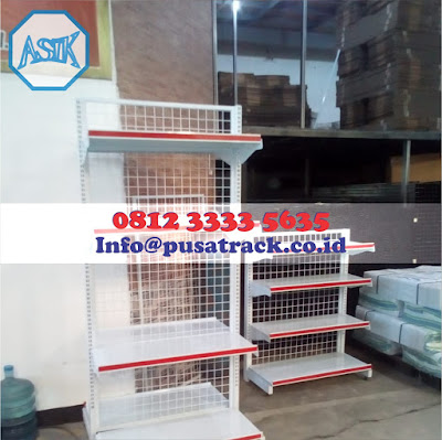 Rak Supermaket PT ASIK