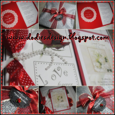Wedding Gifts  Bride  Groom on Special Gift For The Bride   Groom From Rosilah  Prudential