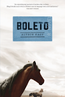 Boleto by Alyson Hagy