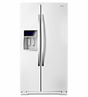 Whirlpool Refrigerator WRS965CIAH