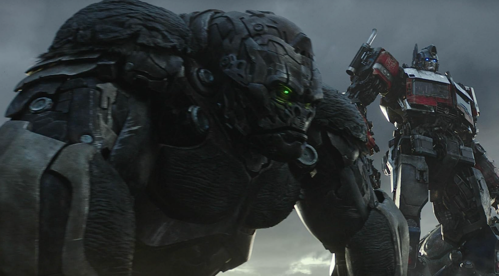 Transformers: Rise Of The Beasts, Action, Sci-Fi, Rawlins GLAM, Rawlins Lifestyle, Movie Review by Rawlins