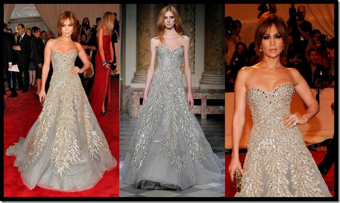 jlo wedding dress film clips