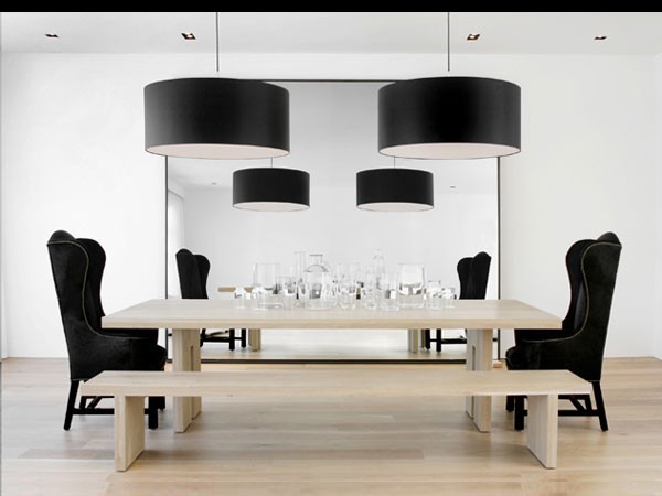 Modern Dining Rooms