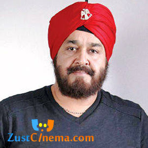 Mohanlal as wrestler Happy Singh