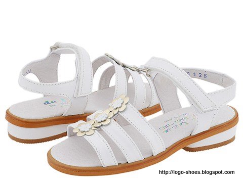 Logo shoes:logo-81075