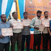  AligarhNews| अन्तर्राष्ट्रीय मजदूर दिवस के मौके पर मजदूरों को किया सम्मानित 