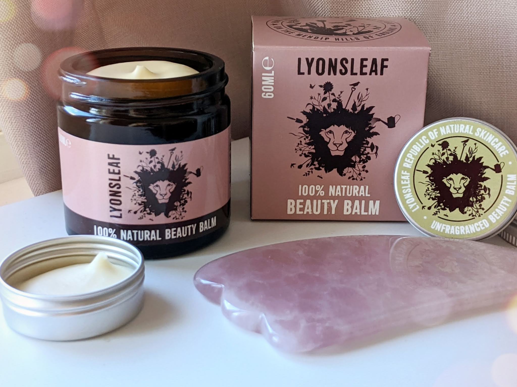 Lyonsleaf Beauty Balm littlepackofvegans