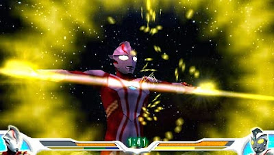 Foranimeku - Ultraman Fighting Evolution 0