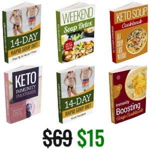 14 Day Rapid Soup Diet 