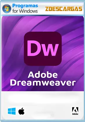 Adobe Dreamweaver 2024 [x64] Full Español [Mega]