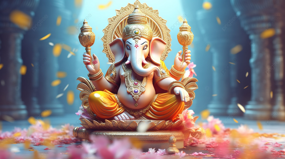 Simbolisme Dewa Ganesha