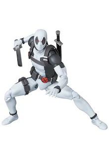 MAFEX Deadpool [ X-Force ver. ], Medicom Toys