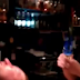 Σκληρό βίντεο – Πήγε να πιει σφηνάκι και πήρε φωτιά το πρόσωπό του