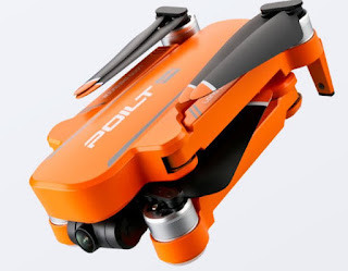 Spesifikasi Drone JJRC X17 - OmahDrones