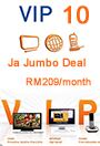 VIP10 Ja Jumbo Deal