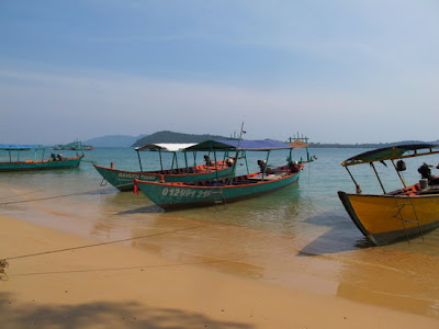 (Cambodia) - Koh Russei Island