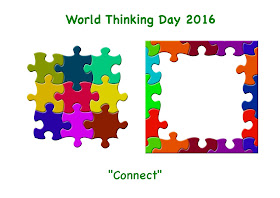 Activities and Free Resources for  Girl Scout World Thinking Day 2016