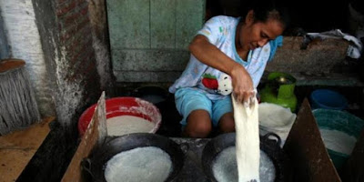 Pesona Kranggan Kampung Kulit Lumpia Semarang