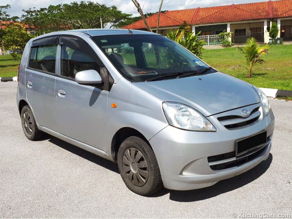 2010 Perodua Viva 850 EX (M) Hatchback *Full Loan* 1 Year 