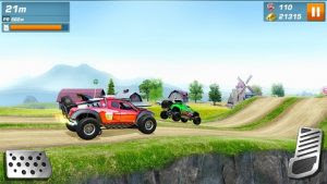 Monster Truck Racing