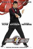 JOHNNY ENGLISH