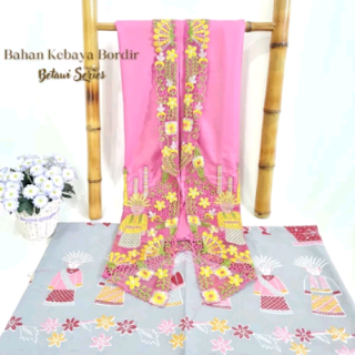 Jual kebaya encim betawi