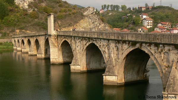 Bridge On The Drina6