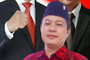 Yohanis Lintin Paembonan, Ketua DPC PDIP Tator, Menyatakan Siap Menangkan  Pasangan Gama di Tana Toraja