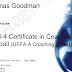 UEFA Pro Licence - Football Coaching Courses