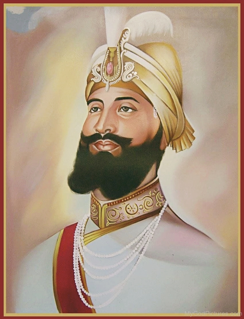 Guru Gobind Singh Ji no1helper.in