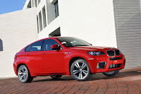 2010 BMW X5M and X6M