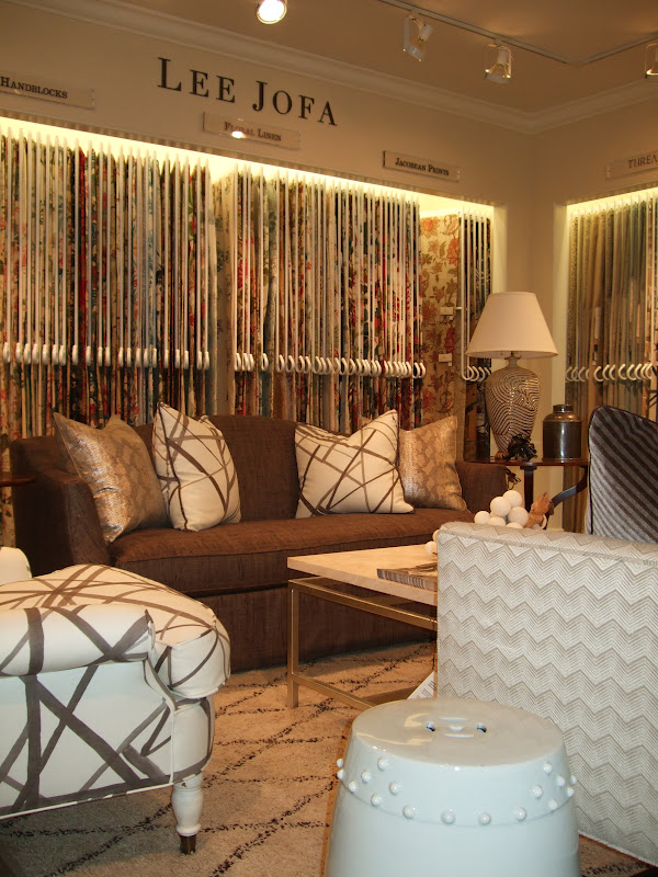 Interior Design: Kravet, Lee Jofa, Ralph Lauren, and Brunschwig and Fils