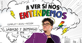 POS 3 A VER SI NOS ENTENDEMOS | Teatro CASA E