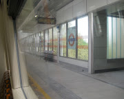 Catalogue photography & new london train line (blog overground )