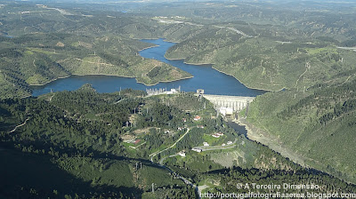 Barragem de Pracana