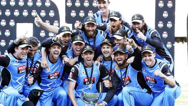 Big Bash League 2018 Winner