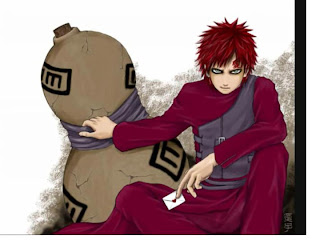 sabaku no gaara emo wallpaper kazekage chibi cool shippuden gif naruto