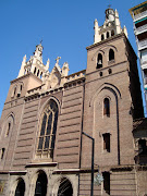 Catedral de Granada (where the gypsy stole me money)