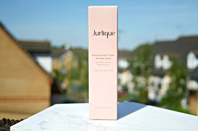  Jurlique Rose Hand Cream Handpicked Limited Edition