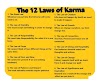  12 Universal Laws of Life