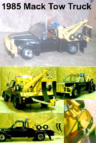 1985 Mack Tow Truck ~