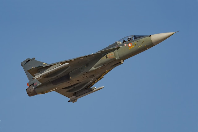 Indian Tejas FOC