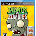 Plantas vs Zombies Ps3