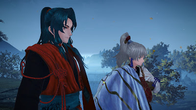 Fate Samurai Remnant Game Screenshot 14