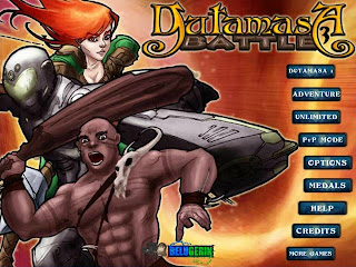 Dutamasa Battle 3