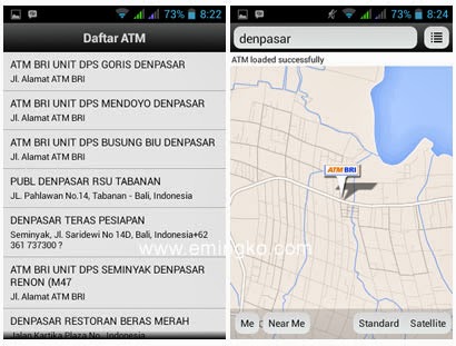 Cara Menemukan Lokasi ATM BRI Dengan Aplikasi BRI Mobile