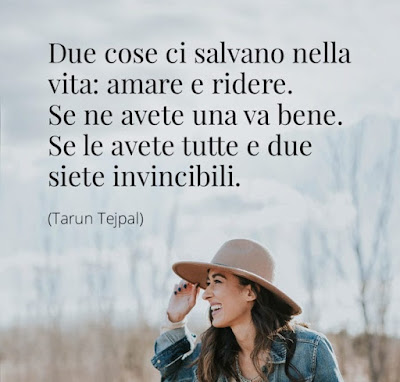 Frasi sulla qualità della vita