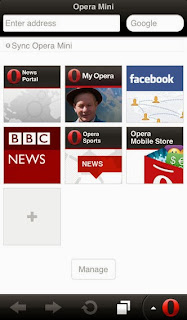 opera mini 7.0.5 itunes app store