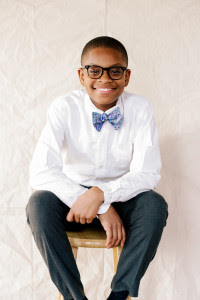 13 yr old CEO Moziah Bridges 