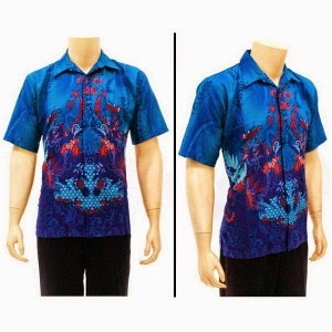 Toko Online Baju Batik Modern
